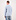 Ami De Coeur Black Logo Sweater Lichtblauw