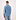 Chemise Col Boutonne Button Down Shirt Blauw