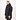 Techno Down Parka Jacket Zwart