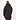 Techno Down Parka Jacket Zwart