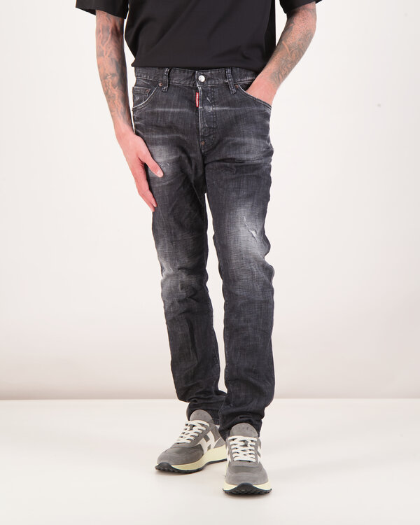 Cool Guy Jeans Zwart