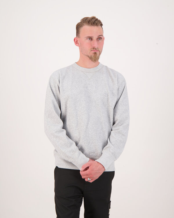 Mike Sweater Grijs