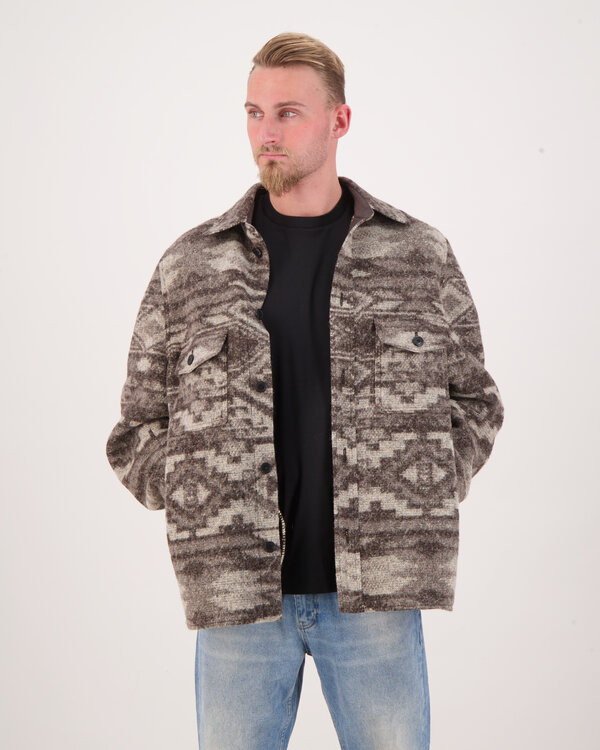 Kervont Jacket Braun