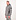 4100040 Seamless Tunnel Nylon Down - TC Jacket Grijs