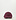 9100013 Cotton Reps Baseball Cap Bordeaux