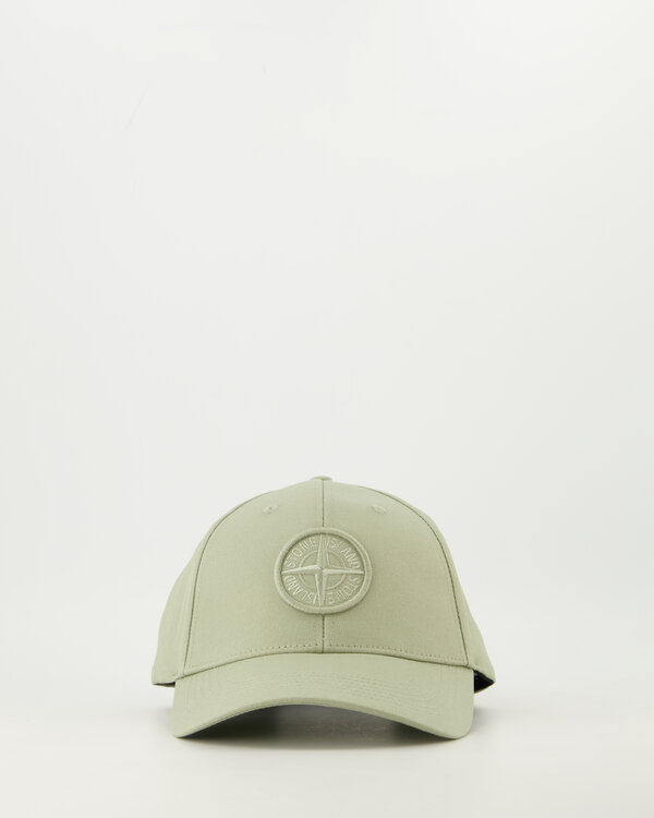 9100013 Cotton Reps Baseball Cap Sage