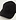 9100011 Nylon Metal In Econyl  Baseball Cap Zwart