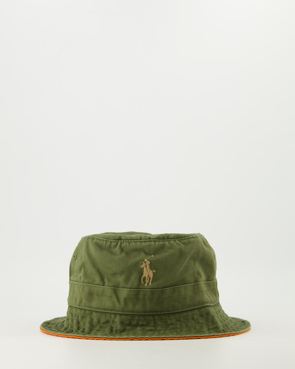 Loft Bucket Hat Olive