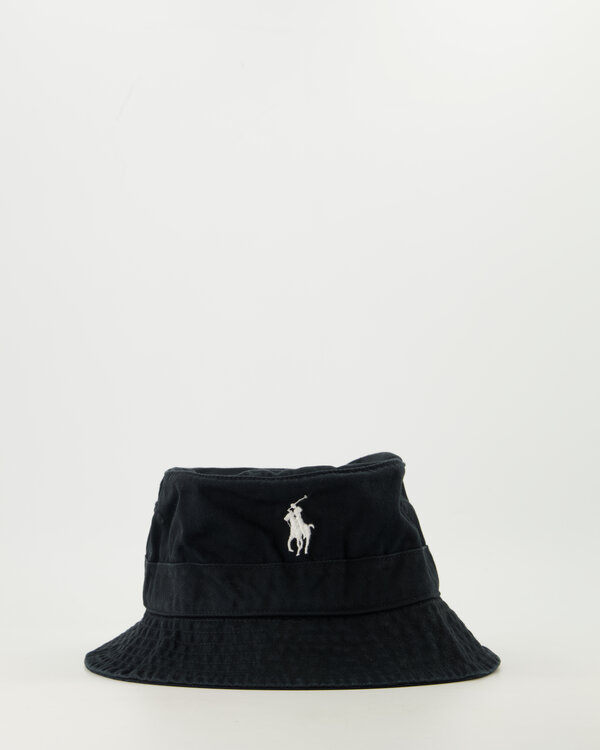 Loft Bucket Hat Black