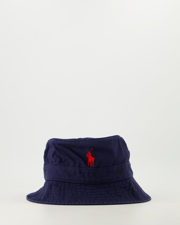 Loft Bucket Hat Navy