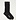 Loula glitter Socks Black