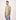 Curved Logo Loose Collar Shirt Army