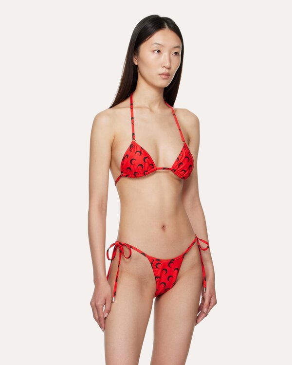 Jersey Bikini Rood