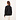 Cotton Ami De Coeur Sweatshirt Zwart Dames