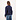 Cotton Ami De Coeur Sweatshirt Blauw Dames