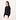 Cotton Ami De Coeur Sweatshirt Zwart Dames
