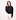 Cotton Ami De Coeur Sweatshirt Zwart Dames