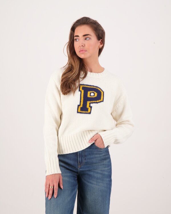 Pullover Sweater Creme