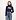 Pullover Sweater Marine
