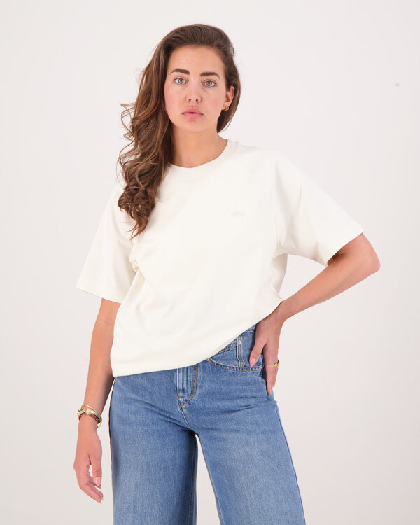 Manches T-shirt Ivoor Dames