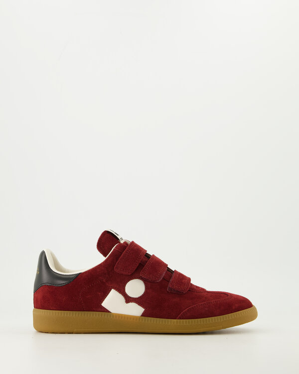 Beth Sneaker Bordeaux