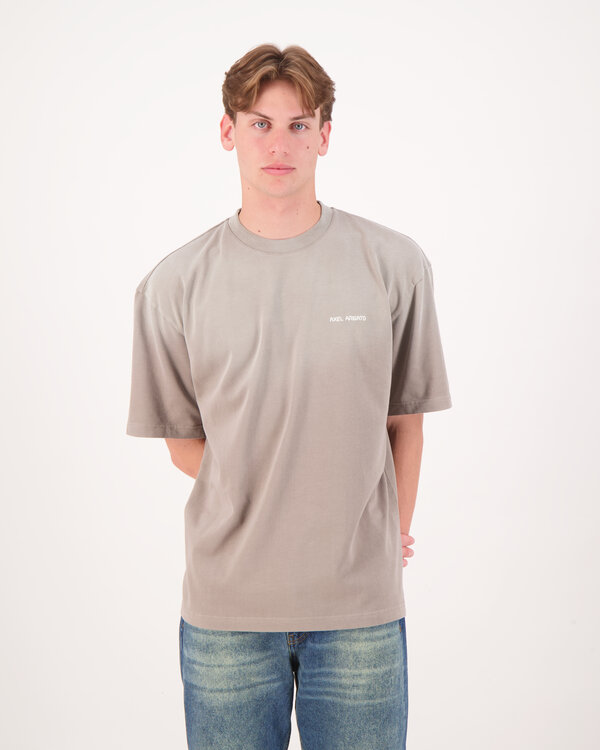 Gradient Shirt Braun