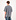 Honor Washed T-Shirt Grau