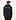 Chrome Hoodie Schwarz