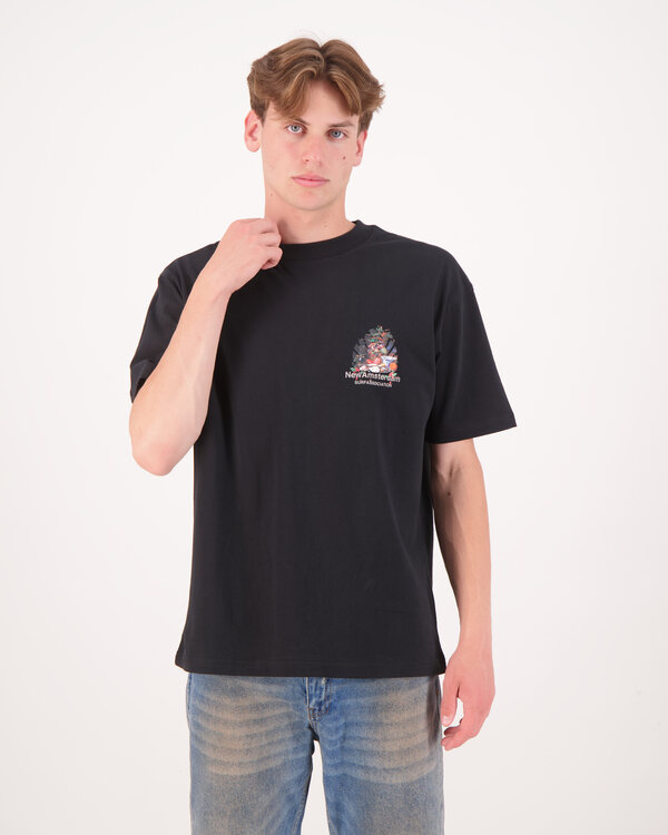 Buffer Shirt Schwarz