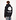 Logo Hoodie Schwarz