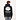 Logo Hoodie Schwarz