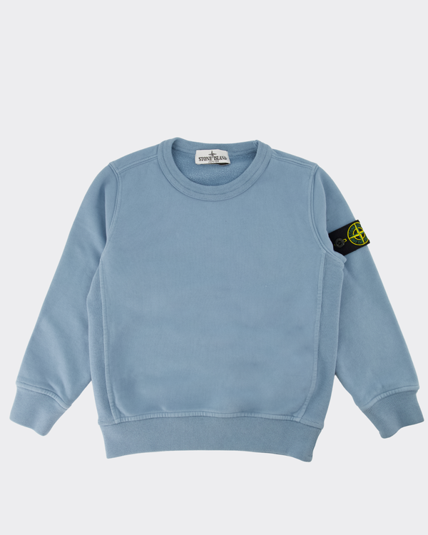 6100001 Felpa Sweater Blauw