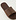 Seaside II Slipper Braun