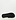 Seaside II Slipper Schwarz
