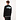 Embroidered Faux Crochet Shirt Schwarz
