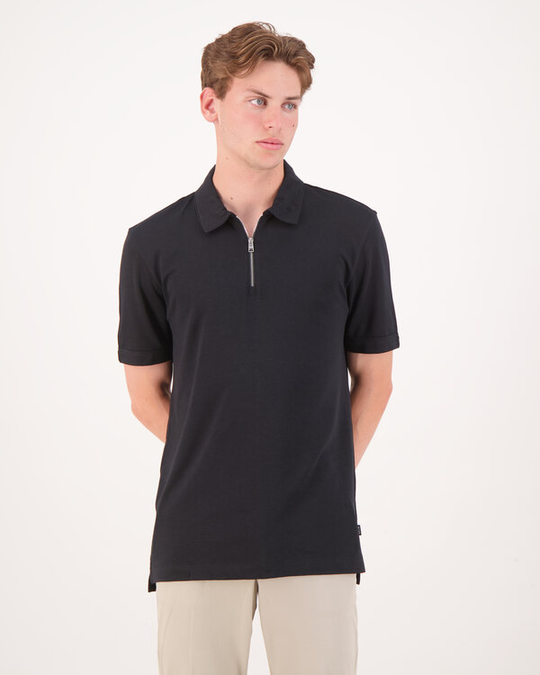 H-Paras 57 Polo Zwart