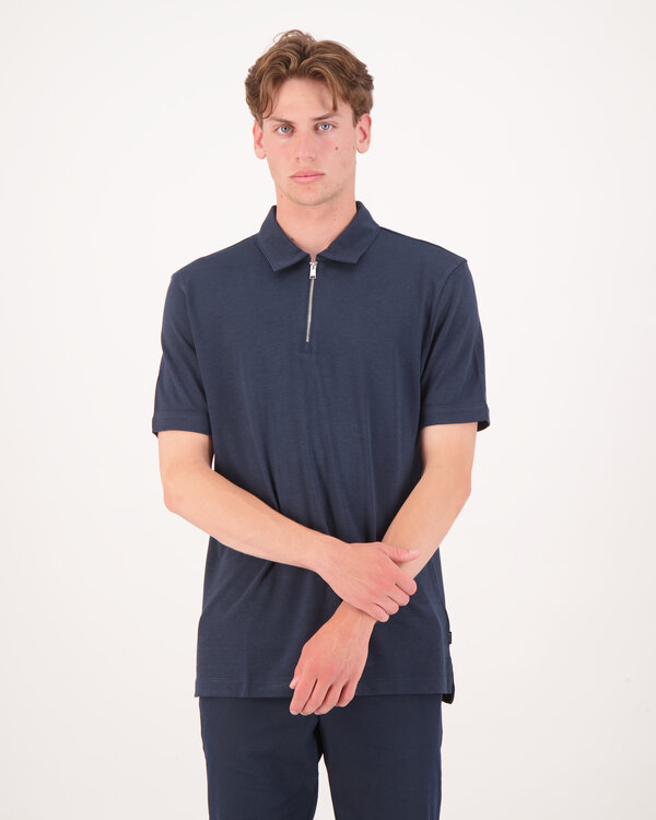 H-Paras 57 Polo Navy