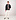1200003 Supima Twill Stretch-TC Jacke Schwarz