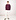 6100060 Organic Cotton Fleece Sweatshirt Bordeaux