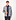 Jacke Hellgrau