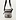 9200015 Coated Puch Nylon Metal In Econyl  Bag Grau