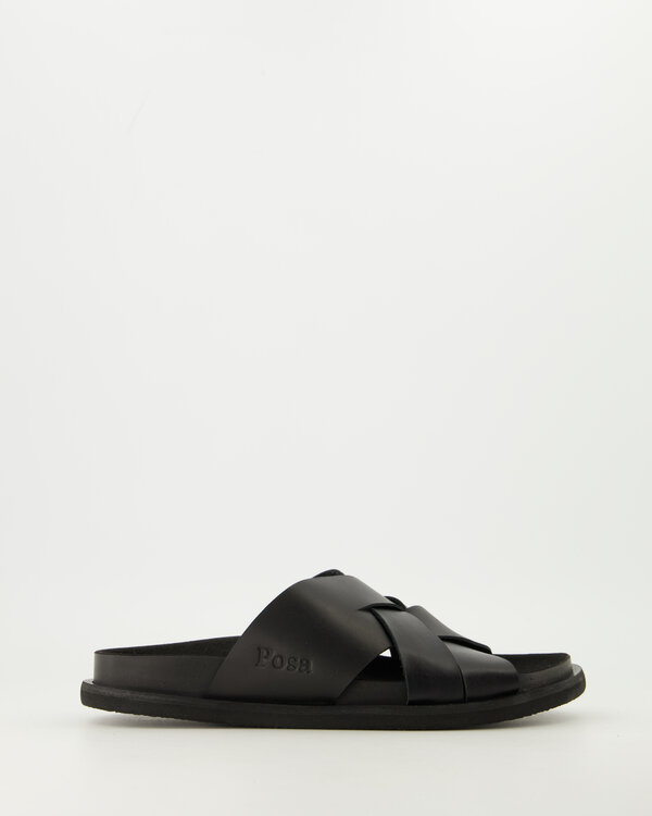 Sea-Slide Misto Slipper Schwarz