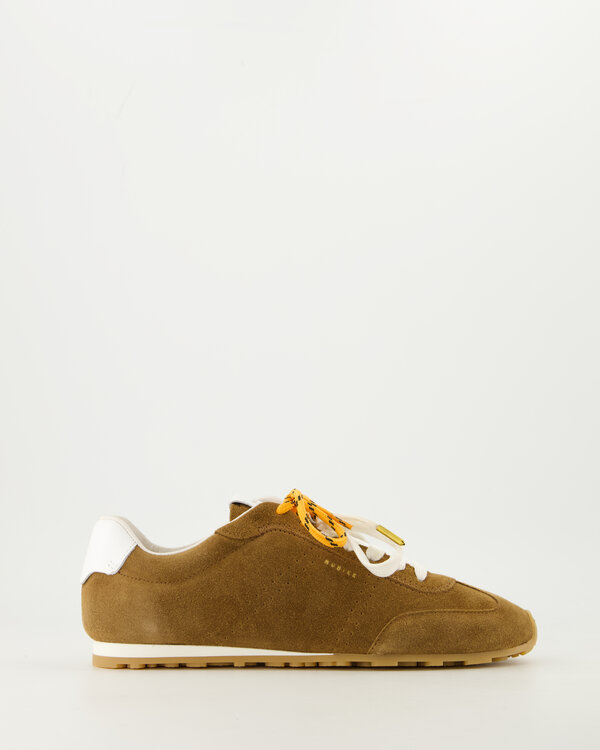 Billy Lou Schuh Cognac