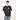 International Racing Logo T-Shirt Zwart