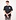 Boys T-Shirt Zwart
