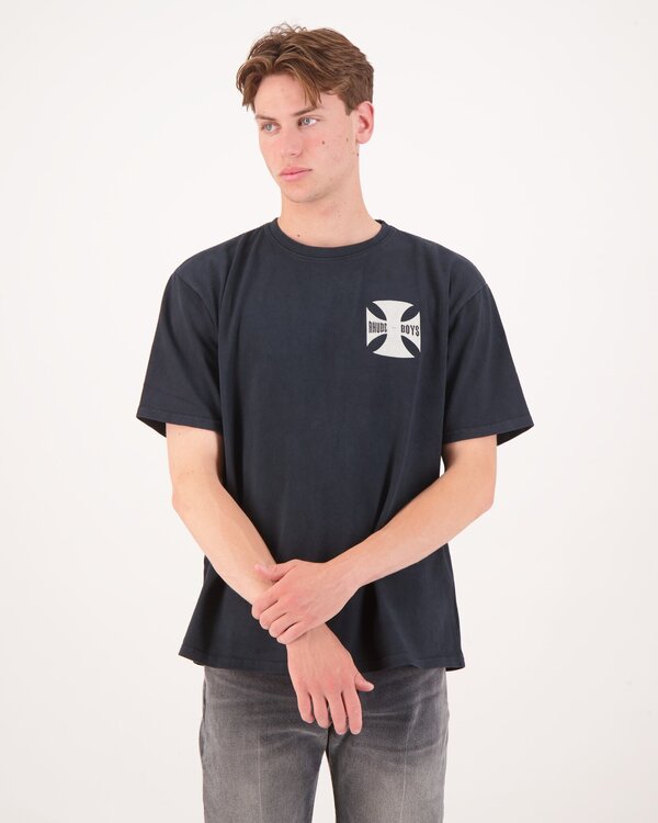 Boys T-Shirt Zwart
