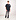 Boys T-Shirt Zwart