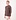 Rundhals-Pullover Braun