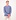 Rundhals-Pullover Hellblau