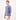 Rundhals-Pullover Hellblau
